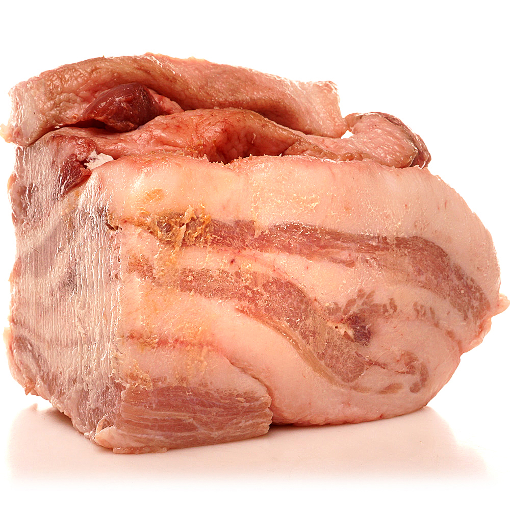 Свиная щековина — химический состав, пищевая ценность, бжу
