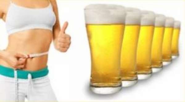 Калорийность пива - сколько калорий в пиве