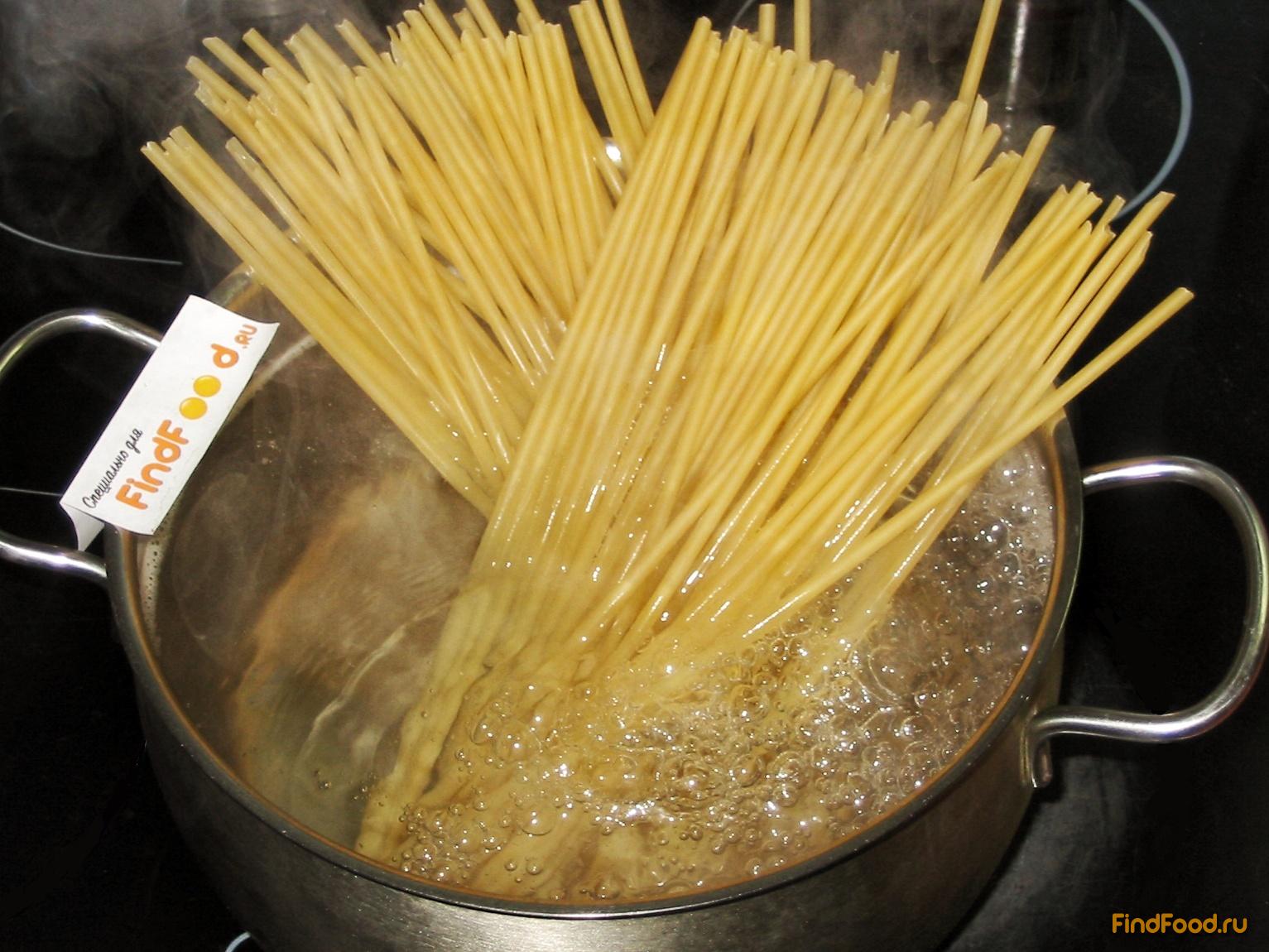 Как варить спагетти: полезные советы и тонкости приготовления