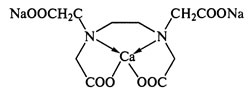 Пищевой антиоксидант e385 (этилендиаминтетраацетат кальция-натрия): что скрывает аббревиатура эдта