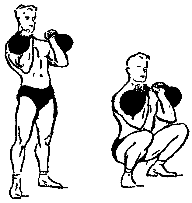 Армейский жим стоя (жим штанги стоя) — какие мышцы работают, техника выполнения