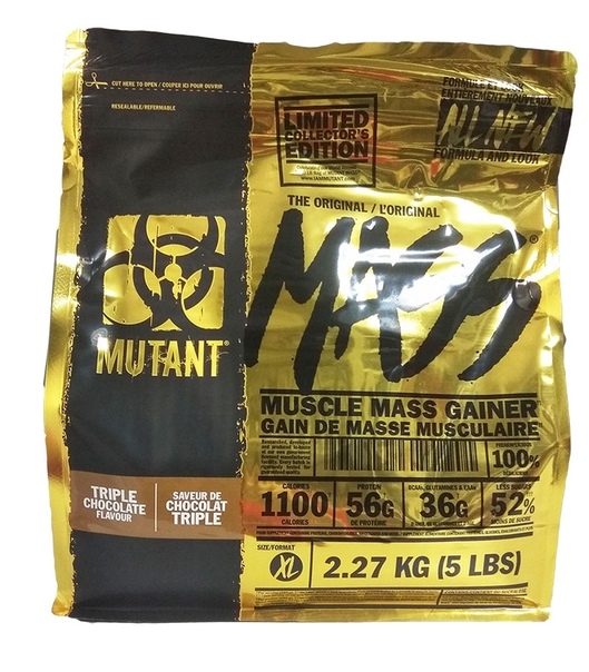 Mutant mass: описание и состав