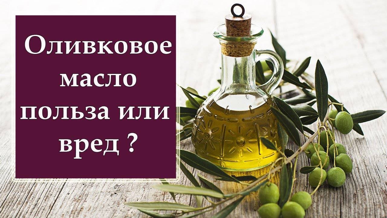 Оливковое масло: польза и вред для женщин и мужчин, как принимать