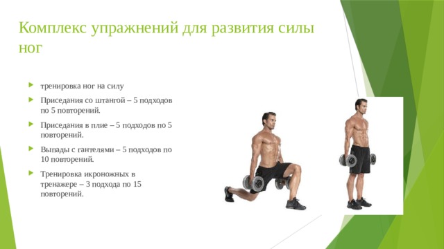 Как увеличить физическую силу: советы тренера - tony.ru