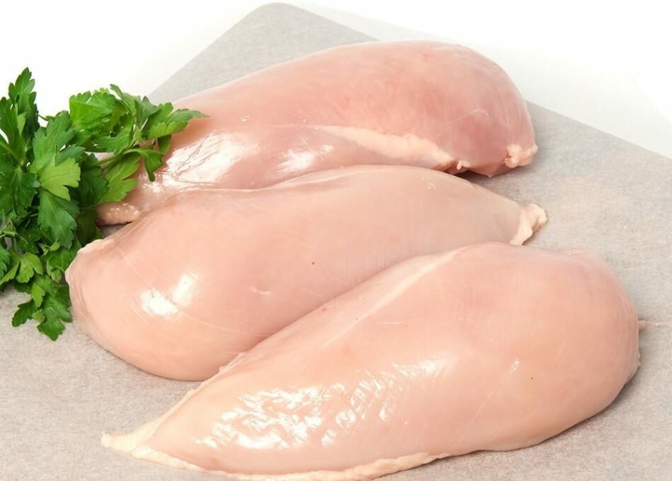 Сколько калорий в вареной курице, пищевая ценность, бжу диетического мяса