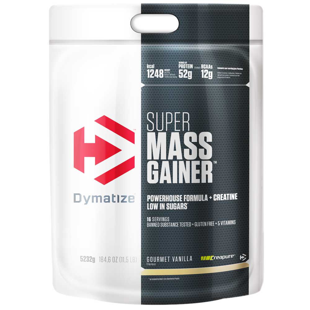 Super mass gainer от dymatize nutrition: как принимать, отзывы