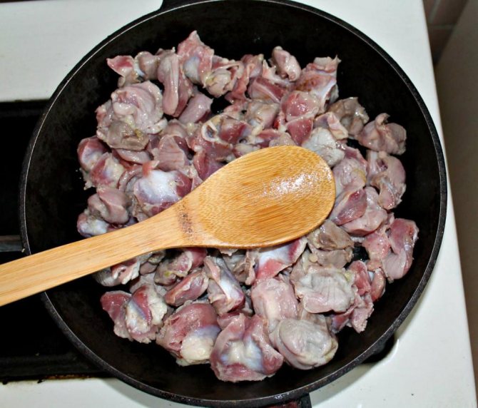 Куриные желудки: польза и вред, рецепты приготовления с фото пошагово