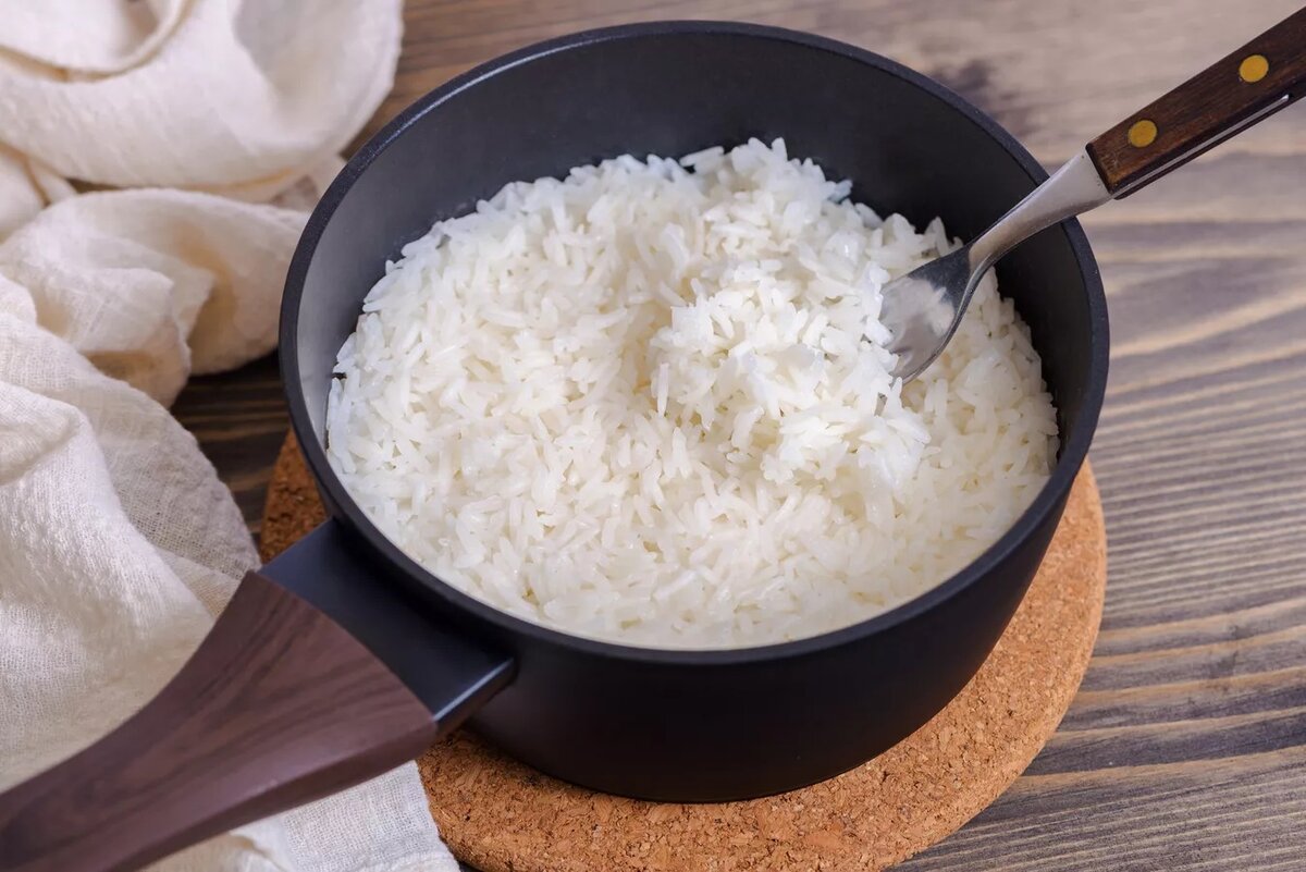 Как варить рис | сколько варить рис
