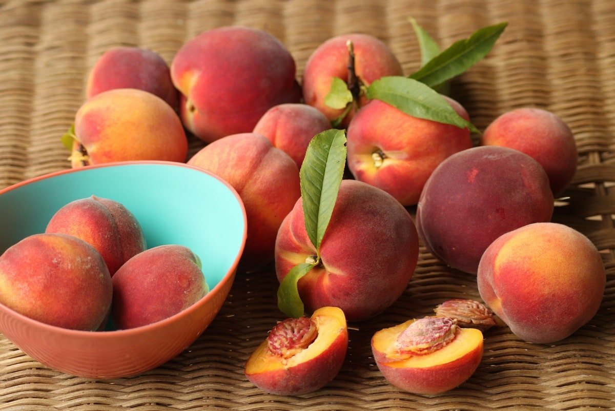 Персик это фрукт: польза и вред от персика, рецепты с персиком