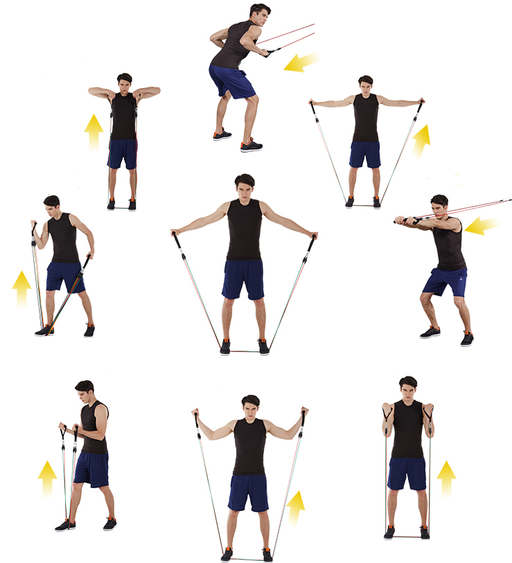 Кистевой эспандер — упражнения для рук и запястий, как правильно заниматься женщинам и мужчинам?