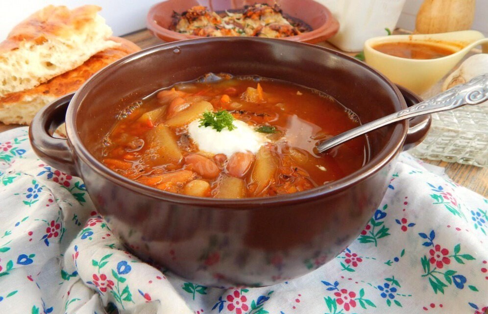 Фасолевый суп — лучшие рецепты, хитрости и секреты. как правильно сварить вкусный фасолевый суп: с мясом, беконом, курицей