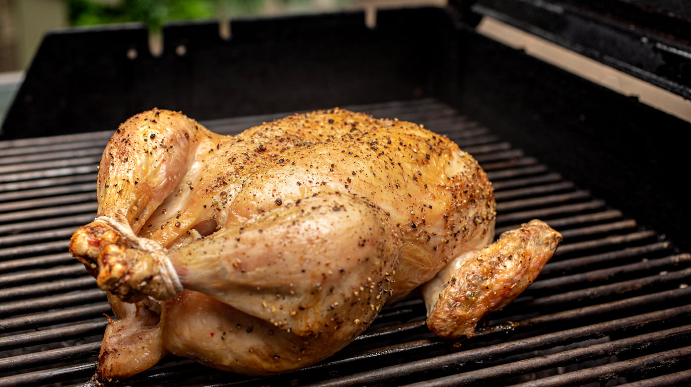 Калорийность курицы на 100 грамм: вареной, в духовке, тушеной