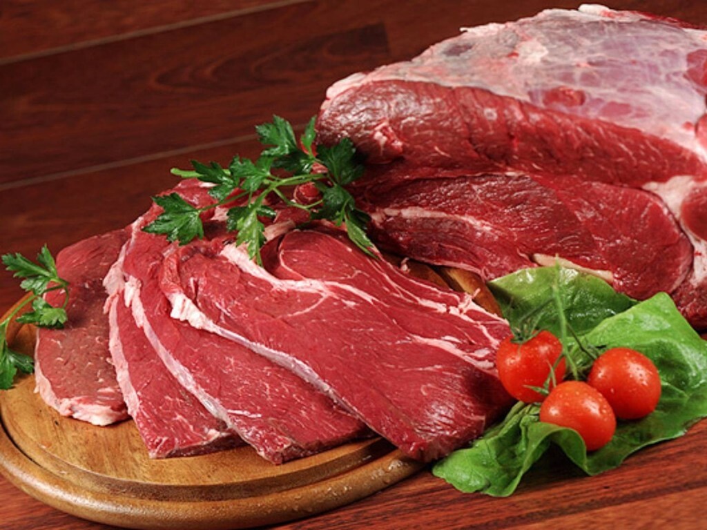 Фарш свино-говяжий: калорийность и содержание белков, жиров, углеводов