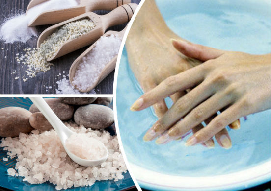 Лайфхаки для приема ванны: английская соль, которая творит чудеса