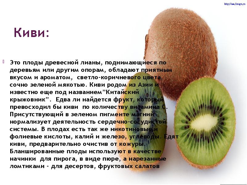 Экзотические фрукты: фото с названиями, список тропических фруктов